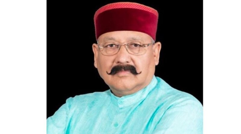 डॉ. ढाल सिंह बिसेन को उत्तराखंड के राज्यपाल नियुक्त होने पर महाराज ने दी शुभकामनाएं