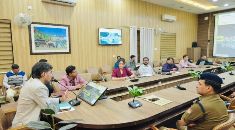 देहरादून में जाम से मिलेगी निजात? डीएम ने तैयार करने के दिए मास्टर प्लान के निर्देश