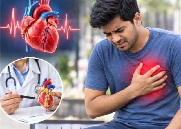 दिल की बीमारी से बचाव के लिए लाइफस्टाइल पर दें ध्यान, तंबाकू-मोटापा और कोलेस्ट्रॉल को लेकर रहें सतर्क