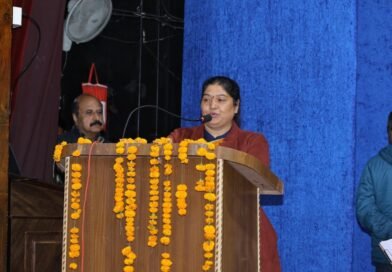 दो दिवसीय जनपद स्तरीय युवा महोत्सव का समापन, छह विधाओं में चुने गए विजेता