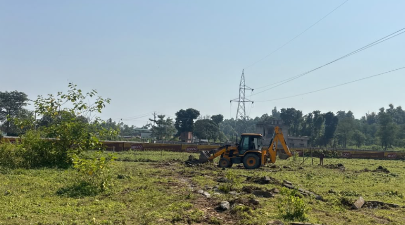 एमडीडीए का अवैध प्लॉटिंग और निर्माण पर बड़ा एक्शन, 7 स्थानों पर कार्रवाई