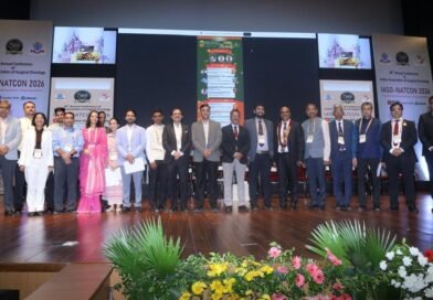 एसजीआरआर की ऑन्कोलॉजी टीम ने राष्ट्रीय सम्मेलन में हासिल की बड़ी उपलब्धि, जीते शीर्ष पुरस्कार