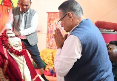 कैबिनेट मंत्री गणेश जोशी ने महर्षि वाल्मीकि जयंती पर किया नमन, प्रदेशवासियों को दी शुभकामनाएं