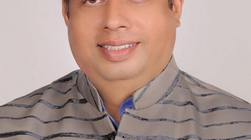 कांग्रेस प्रदेश अध्यक्ष का बदरीनाथ धाम कूच तथा न्याय यात्रा हास्यास्पद- हेमंत द्विवेदी
