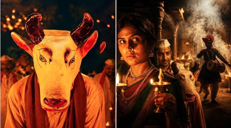 मराठी फिल्म ‘गोंधल’ का ट्रेलर रिलीज, सात भाषाओं में दुनियाभर के सिनेमाघरों में देगी दस्तक