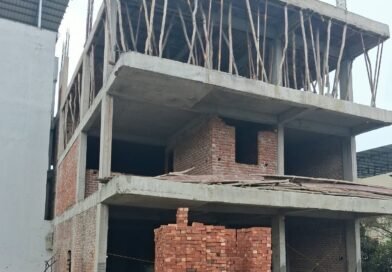नियमों को ताक पर रखकर हो रहा था निर्माण, एमडीडीए ने की सीलिंग