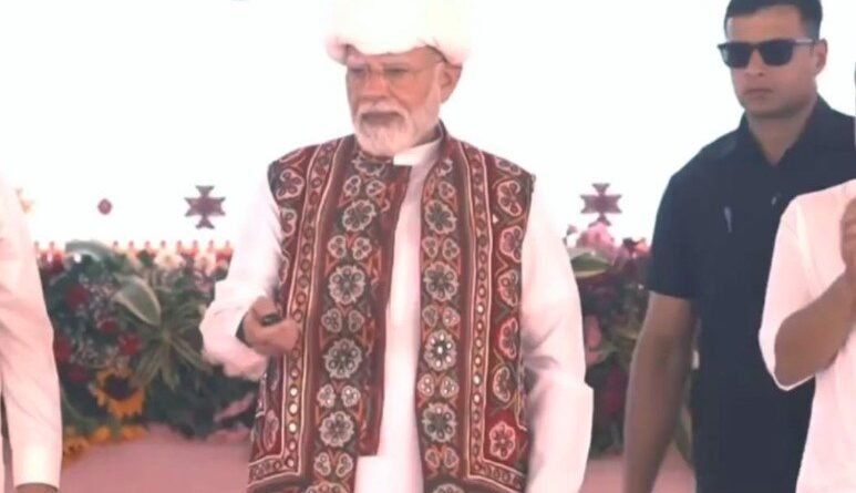 प्रधानमंत्री ने जारी की पीएम किसान सम्मान निधि की 24वीं किस्त