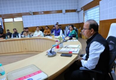 प्रशासनिक प्रशिक्षण में कार्मिकों को दी गयी एसीपी और वेतन निर्धारण की जानकारी