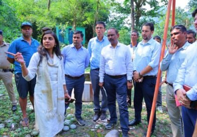 सिरासू में पर्यटन सुविधाओं के विस्तार और स्थानीय स्वरोजगार को मिलेगा बढ़ावा, जिलाधिकारी ने किया भ्रमण
