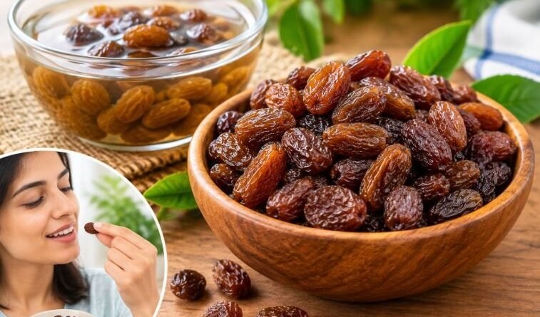 सुबह मुनक्का खाना कितना फायदेमंद? जानें इसके पोषक तत्व और सेवन का सही तरीका