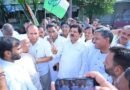 गणेश गोदियाल के नेतृत्व में कांग्रेस का सुप्रीम कोर्ट कूच, निर्वाचन आयुक्त के इस्तीफे की मांग